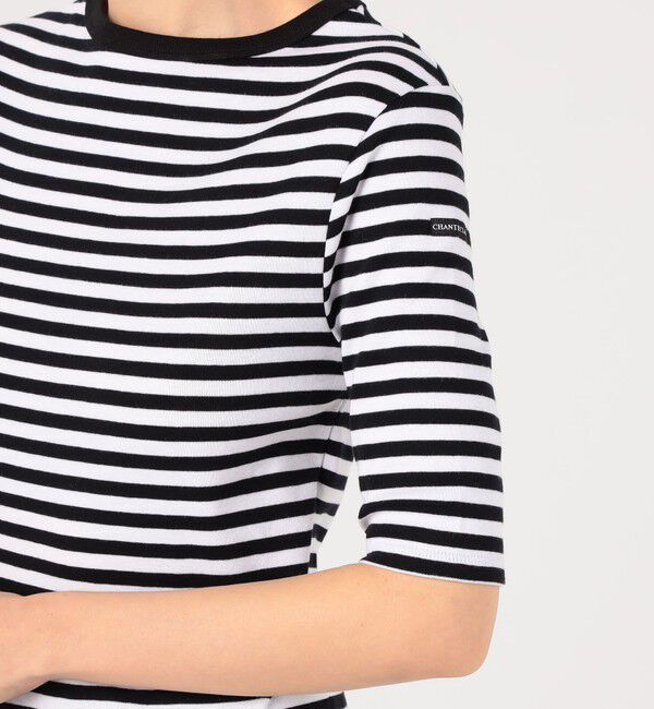 TOMORROWLAND GOODS「【別注】CHANTECLAIR ハーフスリーブTシャツ」|Tシャツ・カットソー|