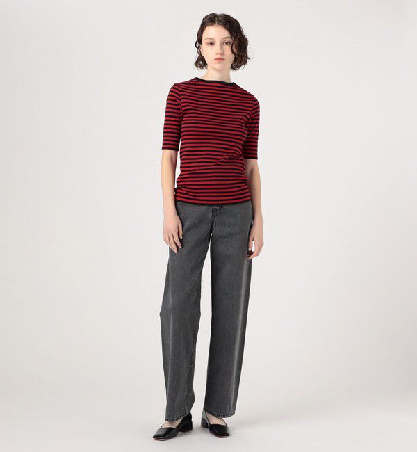 TOMORROWLAND GOODS「【別注】CHANTECLAIR ハーフスリーブTシャツ」|Tシャツ・カットソー|