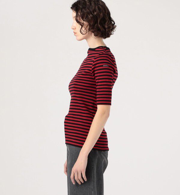 TOMORROWLAND GOODS「【別注】CHANTECLAIR ハーフスリーブTシャツ」|Tシャツ・カットソー|