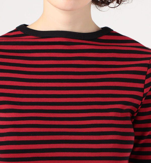 TOMORROWLAND GOODS「【別注】CHANTECLAIR ハーフスリーブTシャツ」|Tシャツ・カットソー|