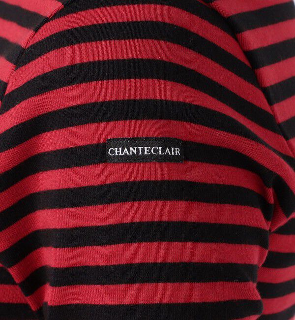 TOMORROWLAND GOODS「【別注】CHANTECLAIR ハーフスリーブTシャツ」|Tシャツ・カットソー|