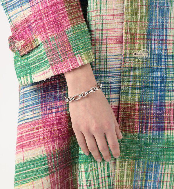 TOMORROWLAND GOODS「 PHILIPPE AUDIBERT Danna チェーンブレスレット」|ブレスレット・バングル|