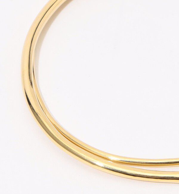 TOMORROWLAND GOODS「 PHILIPPE AUDIBERT Antea double ブレスレット」|ブレスレット・バングル|