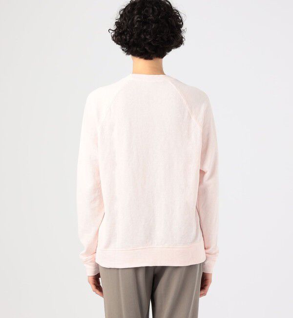 JAMES PERSE「バックパイルスエット ラグランスリーブプルオーバー WXA3657」|スウェット・ジャージ|