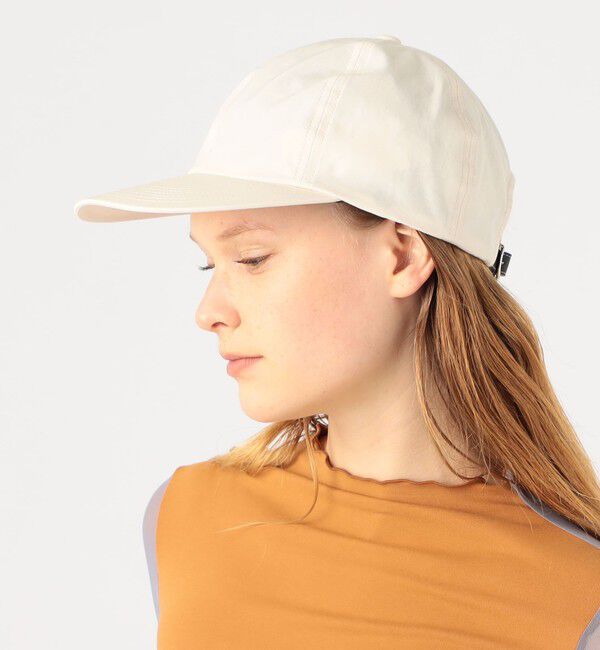 TOMORROWLAND GOODS「KIJIMA TAKAYUKI LIGHT CANVAS 6PANEL」|キャップ・キャスケット|