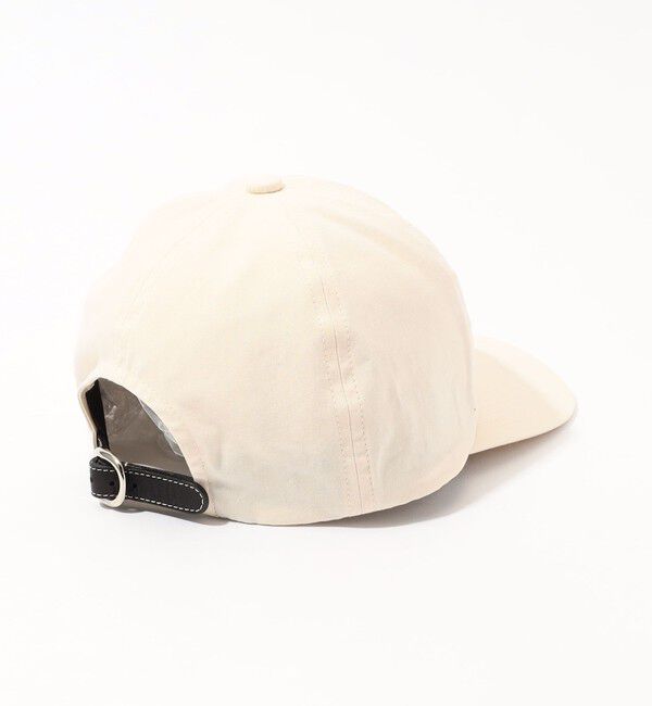 TOMORROWLAND GOODS「KIJIMA TAKAYUKI LIGHT CANVAS 6PANEL」|キャップ・キャスケット|