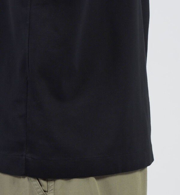 TOMORROWLAND MENS「スビンコットン クルーネックプルオーバー」|Tシャツ・カットソー|