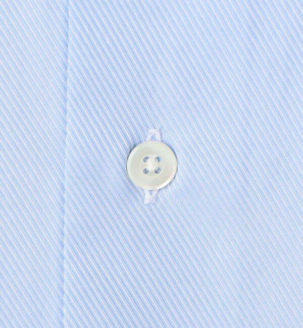 TOMORROWLAND MENS「120/2フレンチツイル ワイドスプレッドカラードレスシャツ」|シャツ・ブラウス|