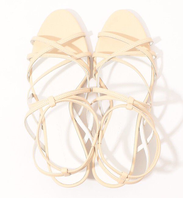 TOMORROWLAND GOODS「BRENTELLA ILA サンダル」|サンダル|