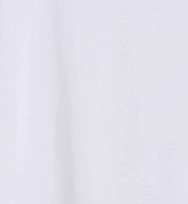 GALERIE VIE「ファインコットン クルーネックTシャツ」|Tシャツ・カットソー|