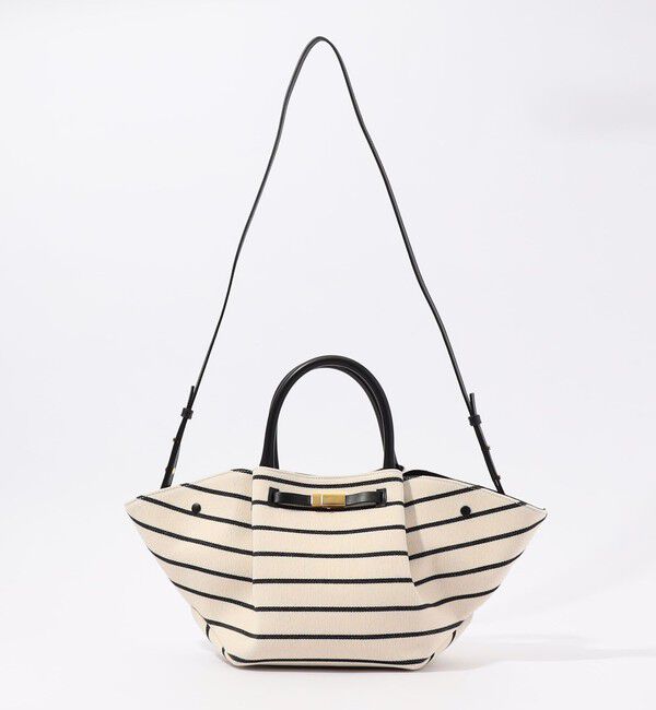 TOMORROWLAND GOODS「DEMELLIER MIDI NEW YORK 2WAYバッグ」|ハンドバッグ|