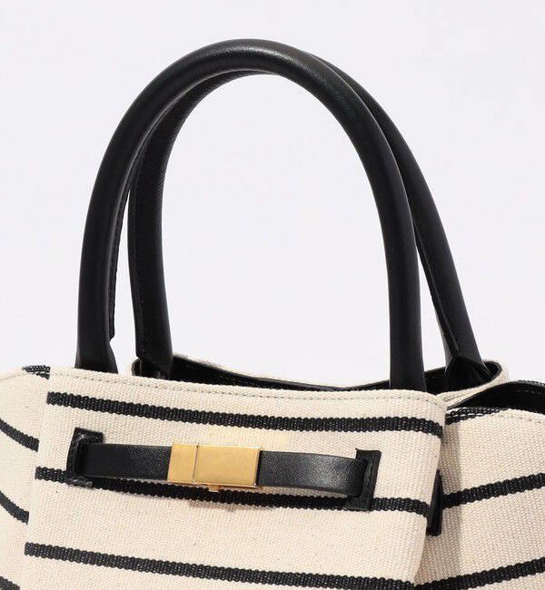 TOMORROWLAND GOODS「DEMELLIER MIDI NEW YORK 2WAYバッグ」|ハンドバッグ|