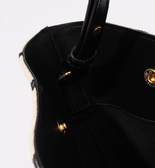 TOMORROWLAND GOODS「DEMELLIER MIDI NEW YORK 2WAYバッグ」|ハンドバッグ|