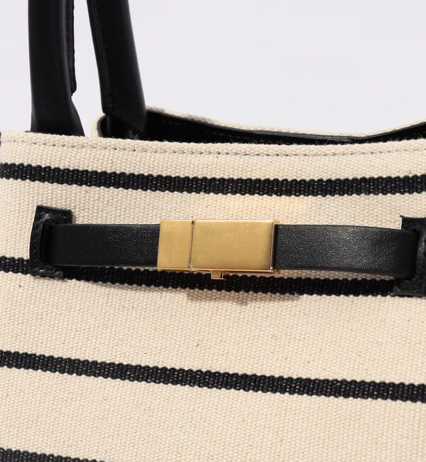 TOMORROWLAND GOODS「DEMELLIER MIDI NEW YORK 2WAYバッグ」|ハンドバッグ|