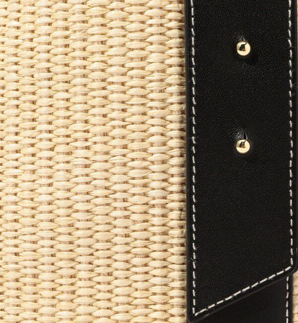 TOMORROWLAND GOODS「TOMORROWLAND BELT BUCKET ハンドバッグ」|ハンドバッグ|