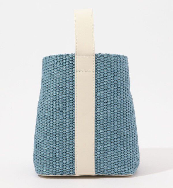 TOMORROWLAND GOODS「TOMORROWLAND BELT BUCKET ハンドバッグ」|ハンドバッグ|