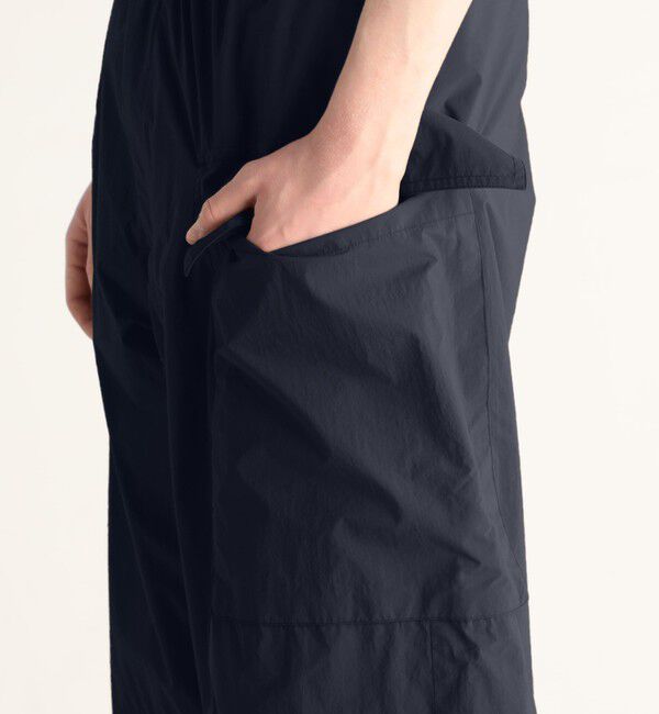 Edition「ヘビーナイロン カーゴパンツ」|カーゴ|