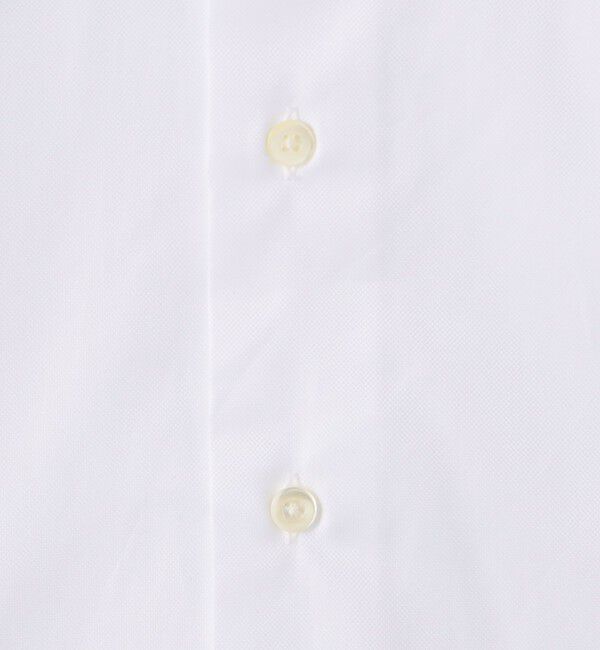 TOMORROWLAND MENS「120/2ロイヤルオックス ワイドスプレッドカラーシャツ」|シャツ・ブラウス|