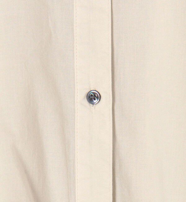 JAMES PERSE「コットン オーバーサイズドシャツ WLC3781」|シャツ・ブラウス|