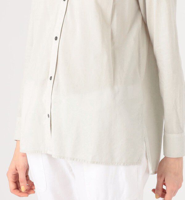 JAMES PERSE「コットン オーバーサイズドシャツ WLC3781」|シャツ・ブラウス|