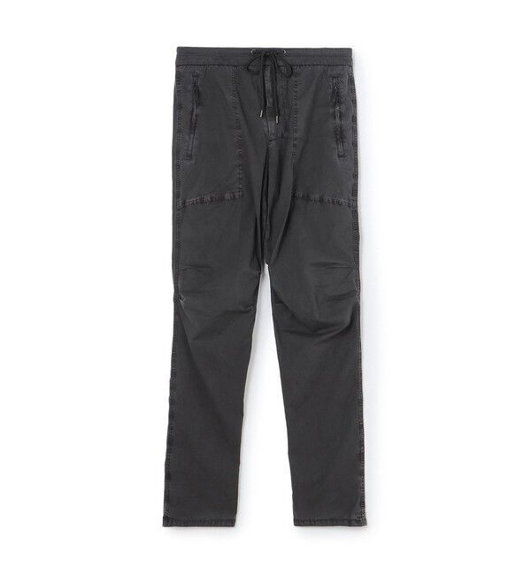 JAMES PERSE「コットンストレッチ ドローストリングパンツ MSPS1333」|その他|18 チャコールグレー