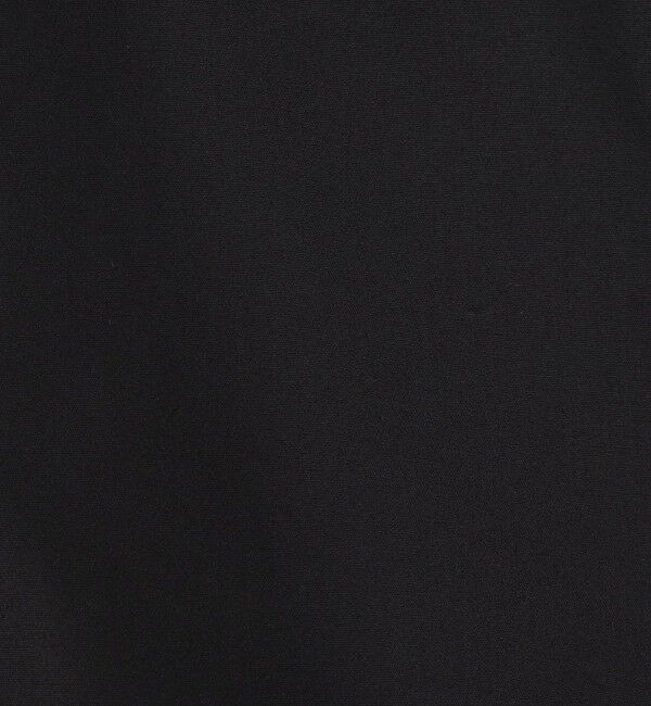 TOMORROWLAND collection「コンパクトブロード プリーツカラーブラウス」|シャツ・ブラウス|