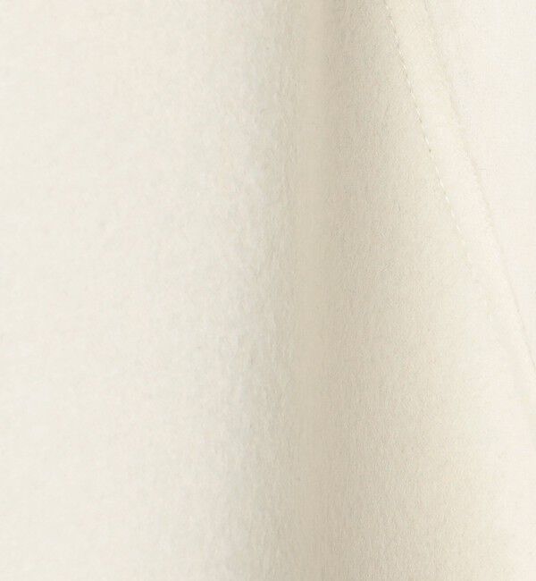 GALERIE VIE「ウールダブルフェイス フーテッドポンチョ」|ポンチョ・ケープ|