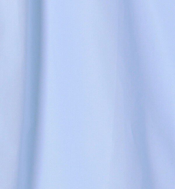 Edition「スーピマコットン スカーフタイブラウス」|シャツ・ブラウス|