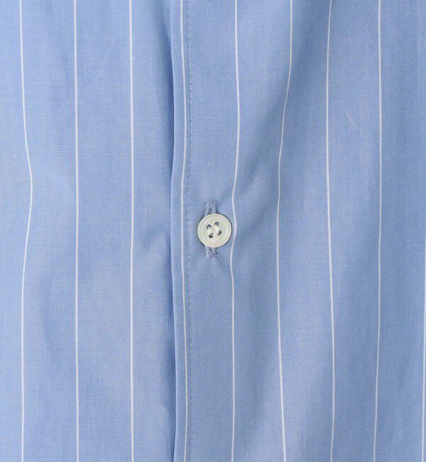 GALERIE VIE「コットンブロード スリーブレスシャツ」|シャツ・ブラウス|