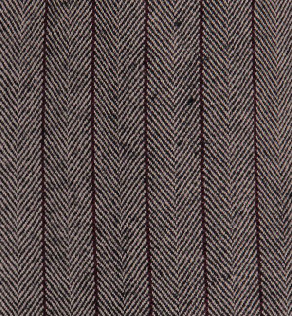 TOMORROWLAND MENS「ウールリネンコットン 2タックワイドストレートパンツ」|スラックス|