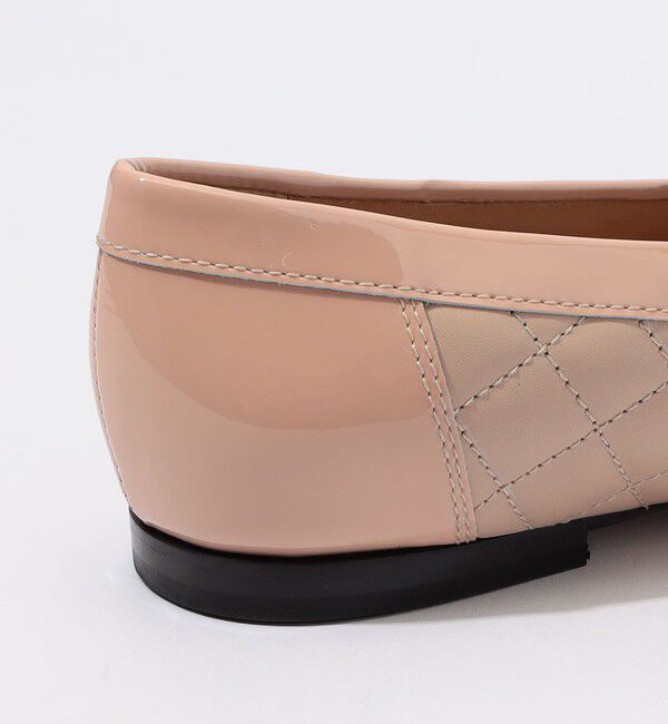 TOMORROWLAND GOODS「PELLICO キルティング ローファー」|ローファー|