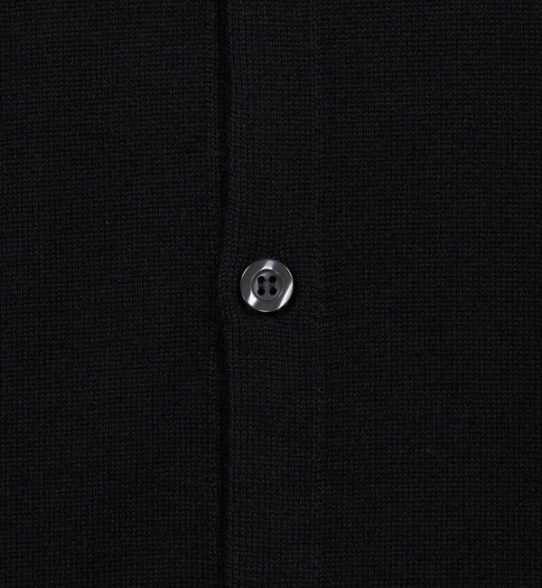 TOMORROWLAND BUYING WEAR「JOHN SMEDLEY 24G EASY FIT ウール ニットシャツ TIBOR」|ニット・セーター|