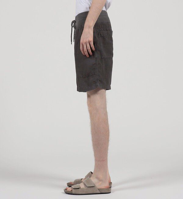 JAMES PERSE「リネン ショーツ MKOH4211」|その他|