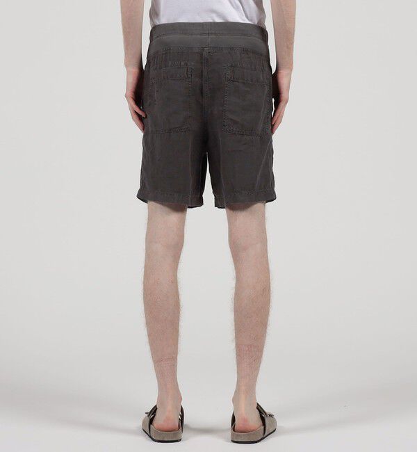 JAMES PERSE「リネン ショーツ MKOH4211」|その他|