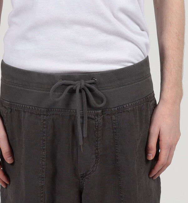 JAMES PERSE「リネン ショーツ MKOH4211」|その他|