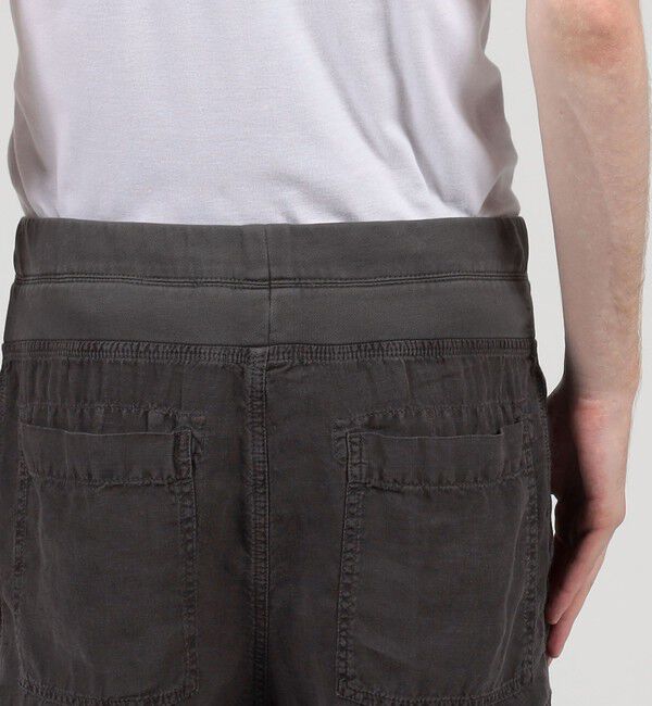 JAMES PERSE「リネン ショーツ MKOH4211」|その他|