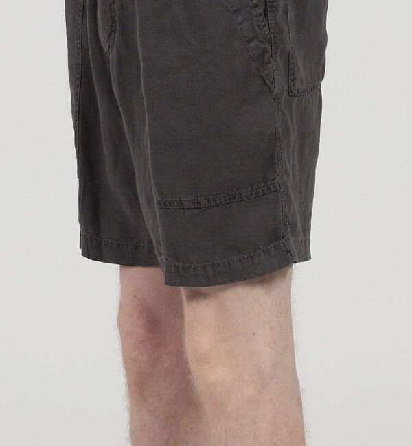 JAMES PERSE「リネン ショーツ MKOH4211」|その他|