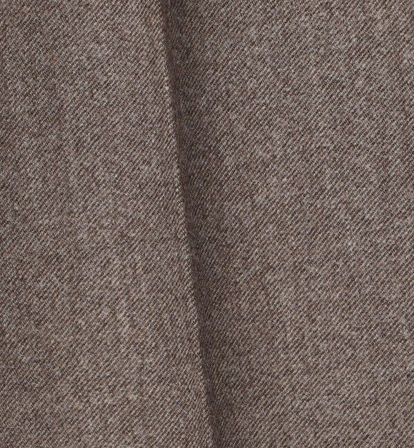 TOMORROWLAND BUYING WEAR「Cellar Door ALFRED BL イージーパンツ」|スラックス|