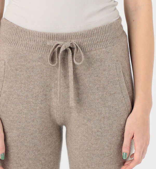 JAMES PERSE「リサイクルカシミヤ トラックパンツ WRBC1047」|その他|