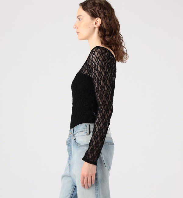 TOMORROWLAND BUYING WEAR「Simone Wild Swan Bodysuit」|Tシャツ・カットソー|