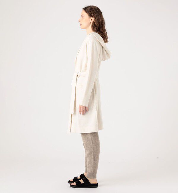 JAMES PERSE「コットンカシミヤ ガウンコート WBTK2556」|その他|