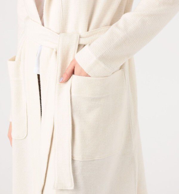 JAMES PERSE「コットンカシミヤ ガウンコート WBTK2556」|その他|