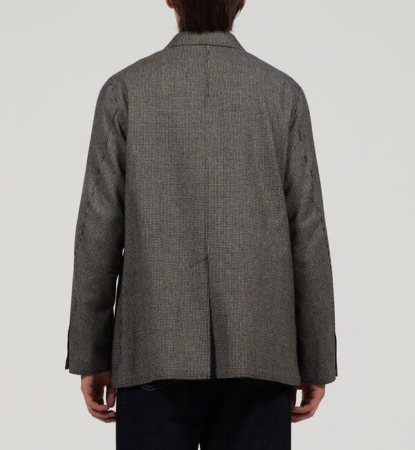 TOMORROWLAND MENS「2/90ミルドウール ジャケット」|テーラードジャケット|