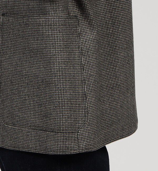 TOMORROWLAND MENS「2/90ミルドウール ジャケット」|テーラードジャケット|