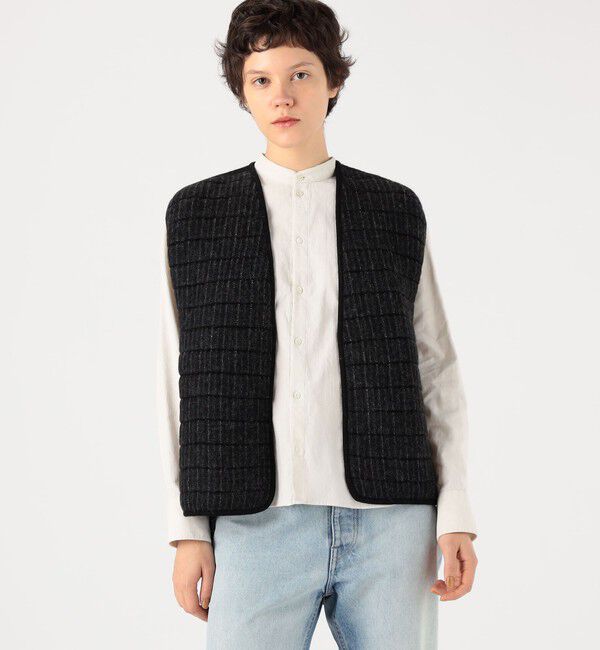 TOMORROWLAND GOODS「Lauren Manoogian TAMI ベスト」|ベスト・ジレ|