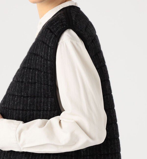 TOMORROWLAND GOODS「Lauren Manoogian TAMI ベスト」|ベスト・ジレ|