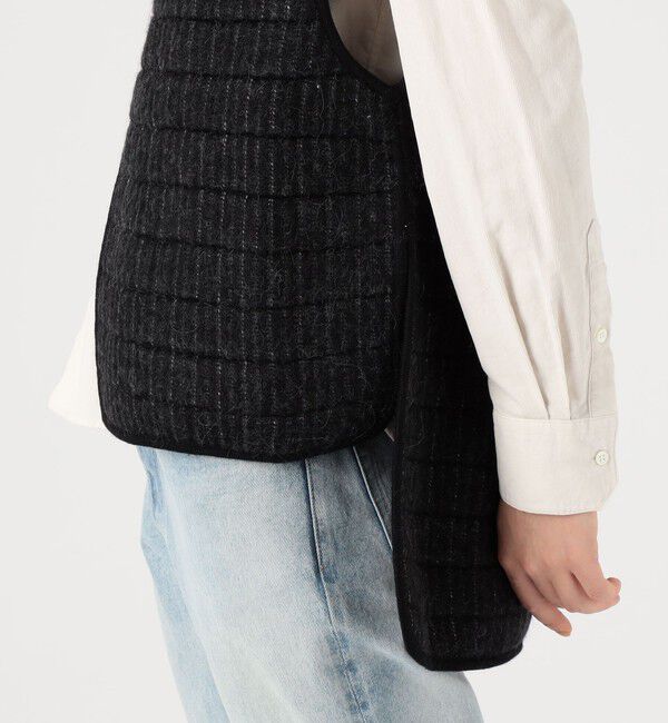 TOMORROWLAND GOODS「Lauren Manoogian TAMI ベスト」|ベスト・ジレ|