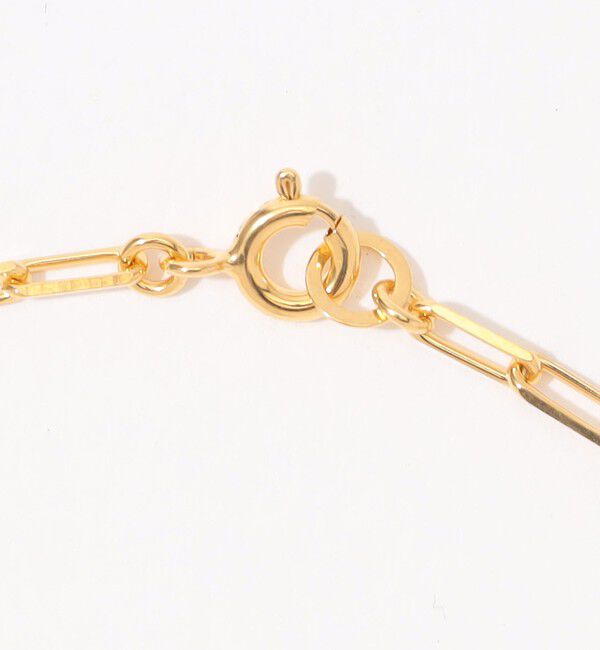 TOMORROWLAND GOODS「MARIHA コインネックレス Lion」|ネックレス|