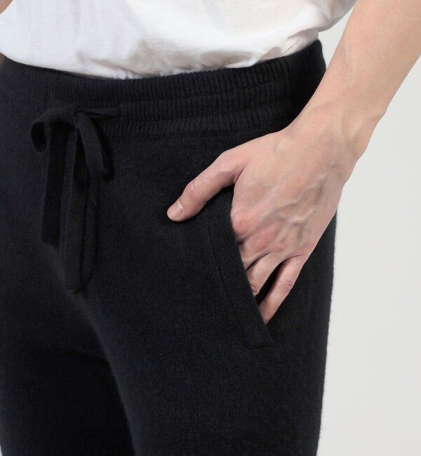 JAMES PERSE「リサイクルカシミヤ トラッカーパンツ MRBC1423」|その他|