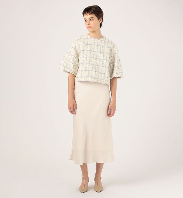 Ballsey「Annabelle クルーネックブラウス」|その他|